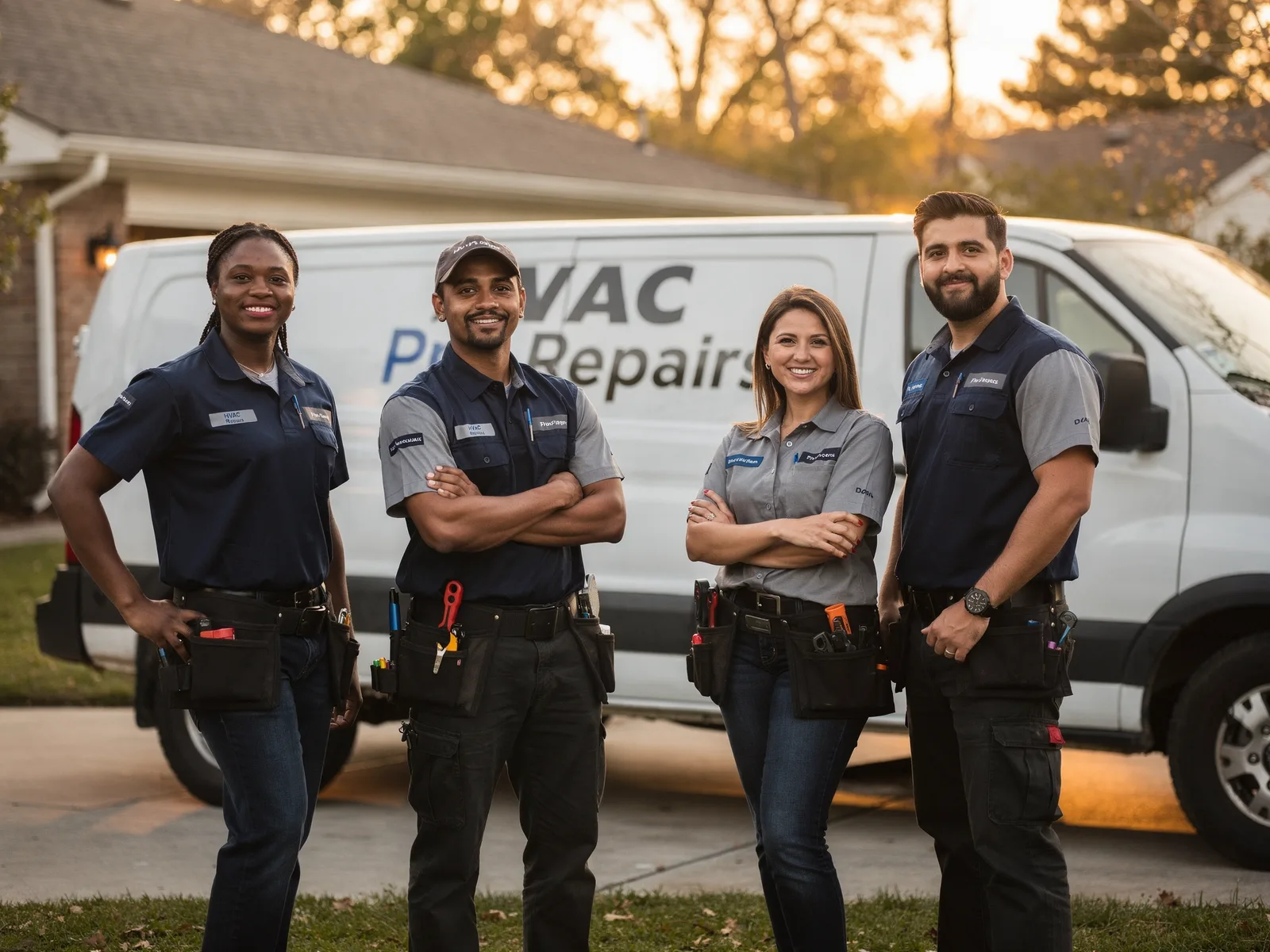 Heat Pump Repair company in Gillett Grove, IA
